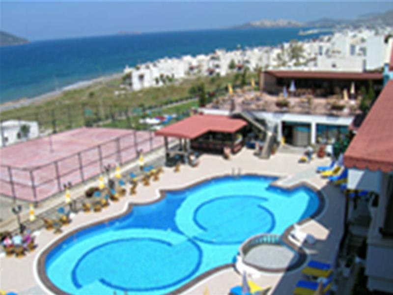Violin Apartments Turgutreis Exteriör bild