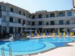 Violin Apartments Turgutreis Exteriör bild